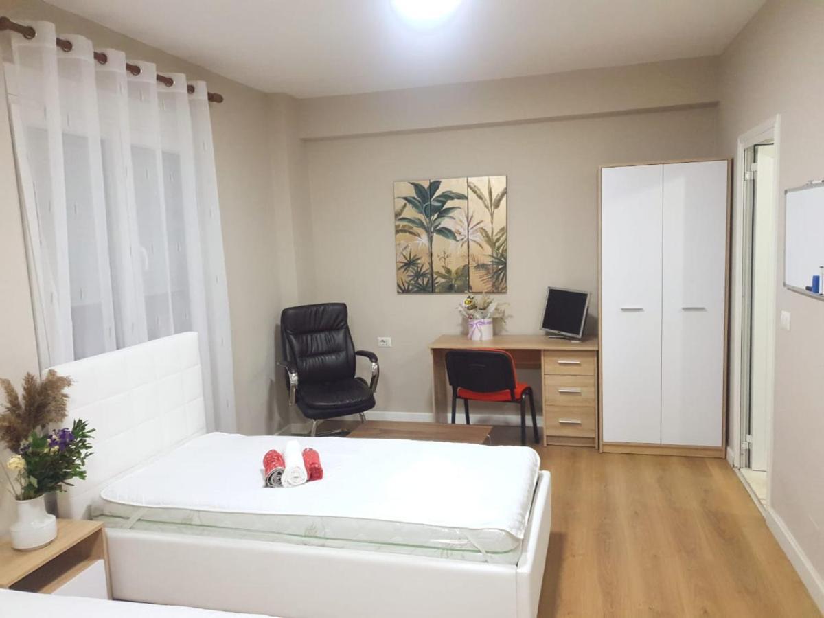 Lovely Apartment On Tirana City Center Zewnętrze zdjęcie