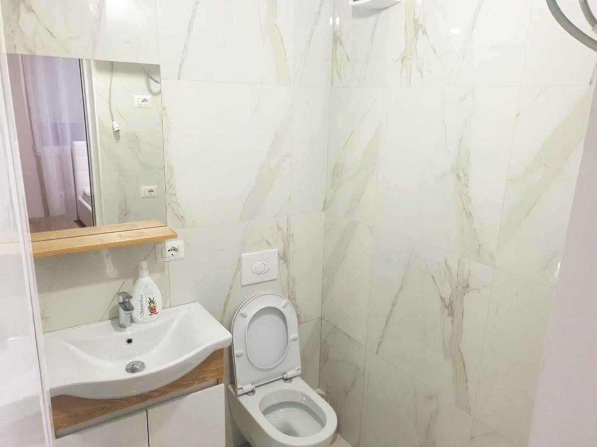 Lovely Apartment On Tirana City Center Zewnętrze zdjęcie